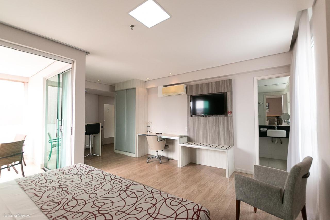 It Itabira Hotel Eksteriør billede