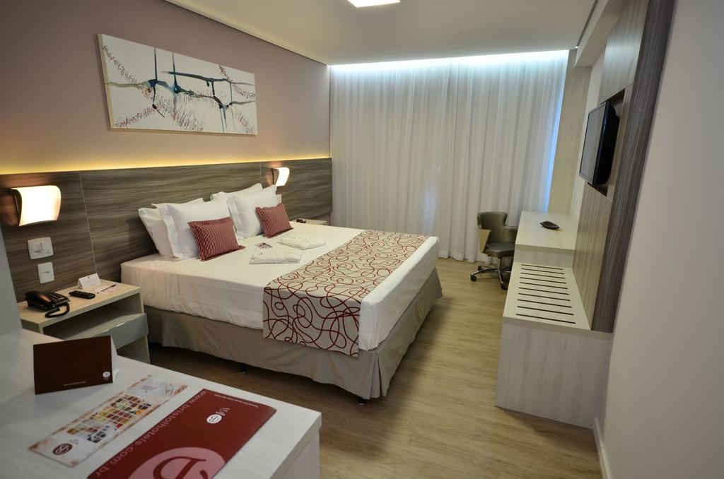 It Itabira Hotel Værelse billede