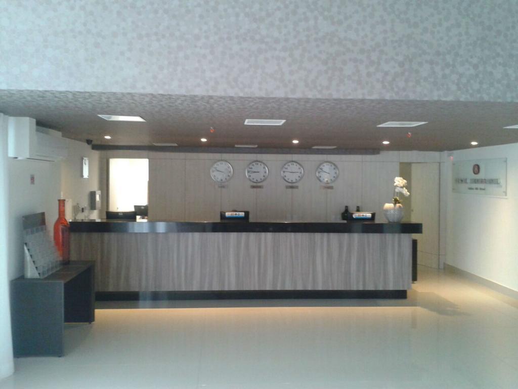 It Itabira Hotel Eksteriør billede