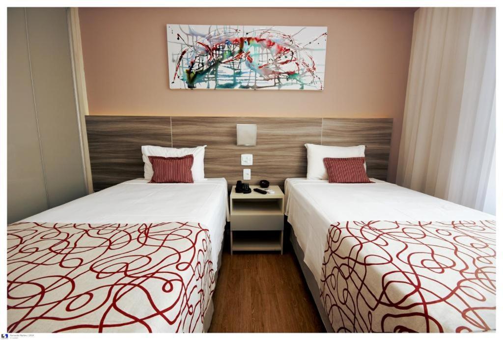It Itabira Hotel Eksteriør billede