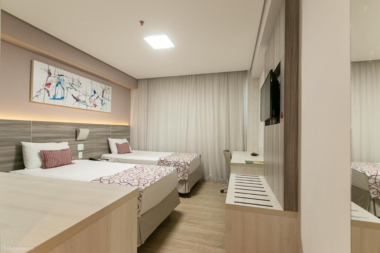 It Itabira Hotel Eksteriør billede