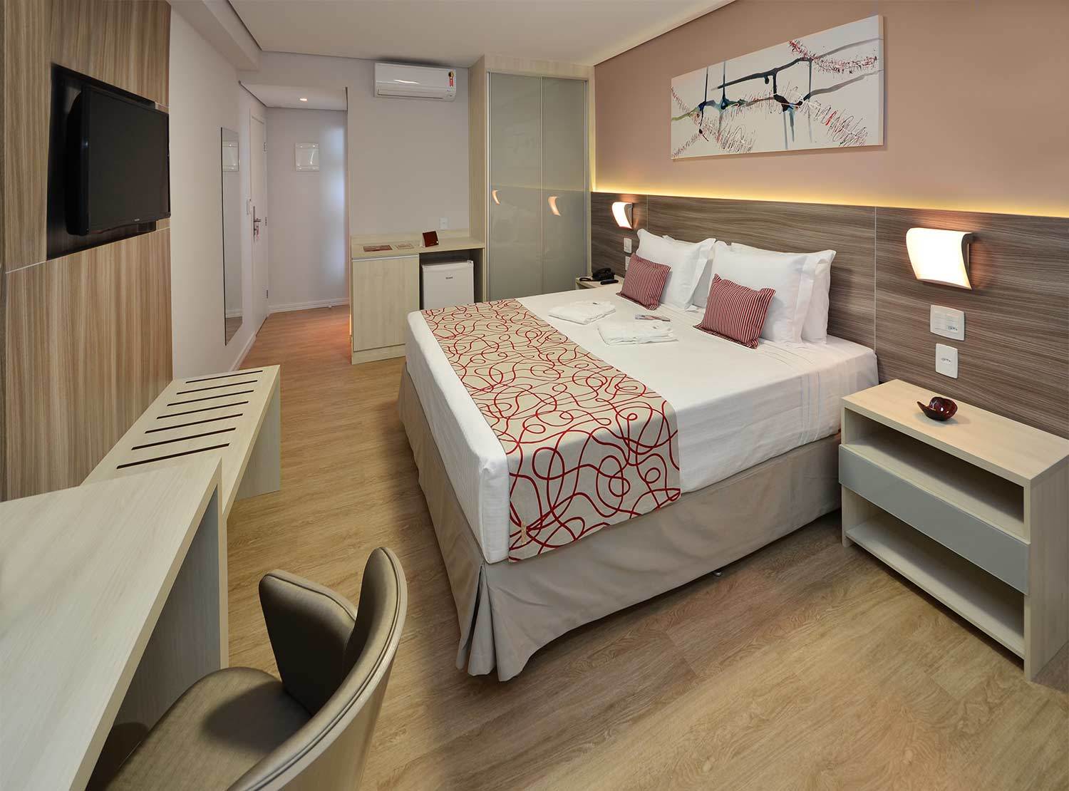 It Itabira Hotel Eksteriør billede