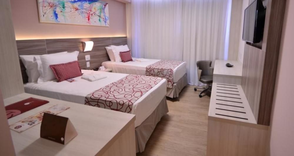 It Itabira Hotel Eksteriør billede